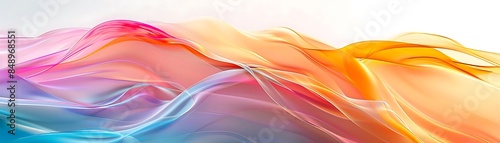 wind and water in the form of a wave