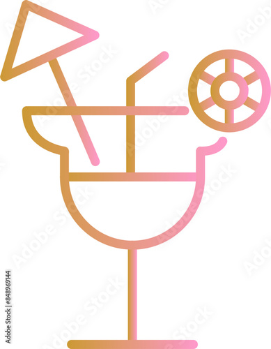 Pint Of Beer Vector Icon