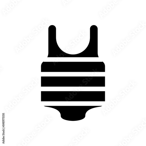 Body Protector Icon