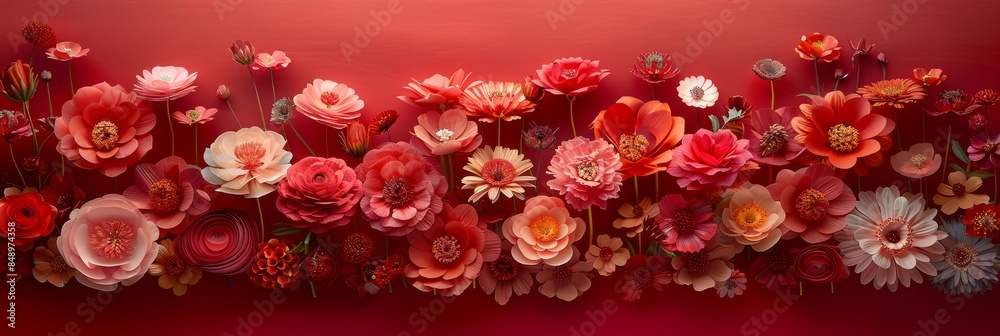Elegant abstract flower background banner
Elegant abstract flower background banner