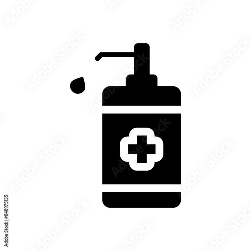 Antiseptic icon