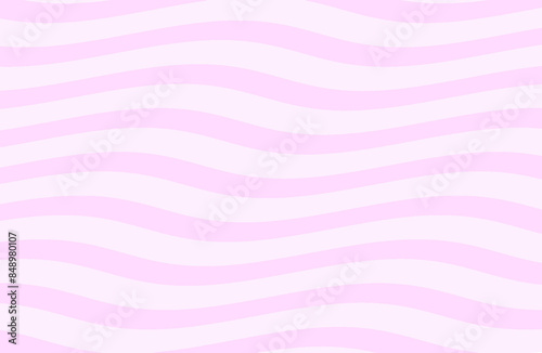 Abstract pink wave pattern moving seamless background