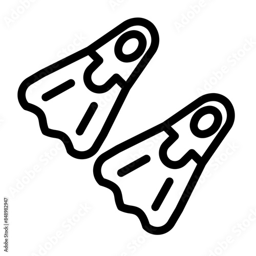 fins icon