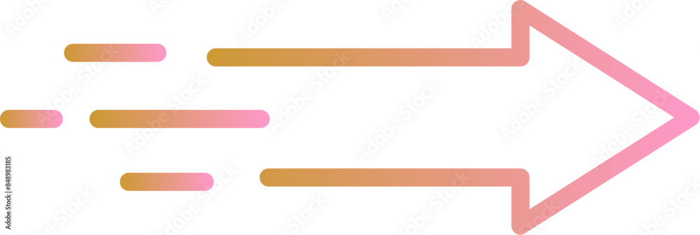 Arrow Next Vector Icon