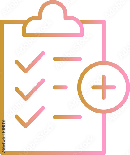 Add Vector Icon