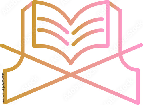 Holy Quran Vector Icon
