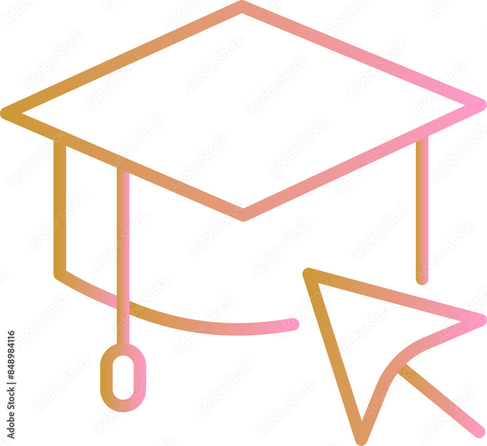 Education Vector Icon