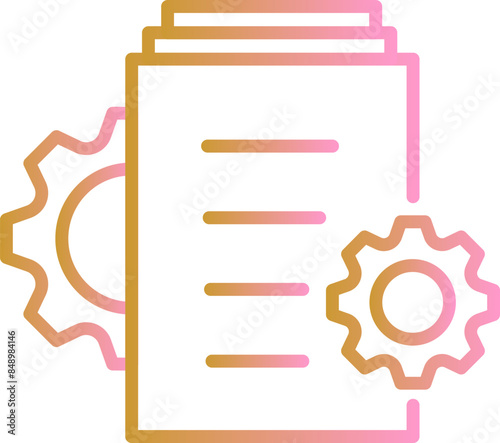 File Manager Vector Icon