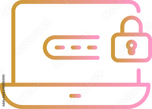 Login Vector Icon