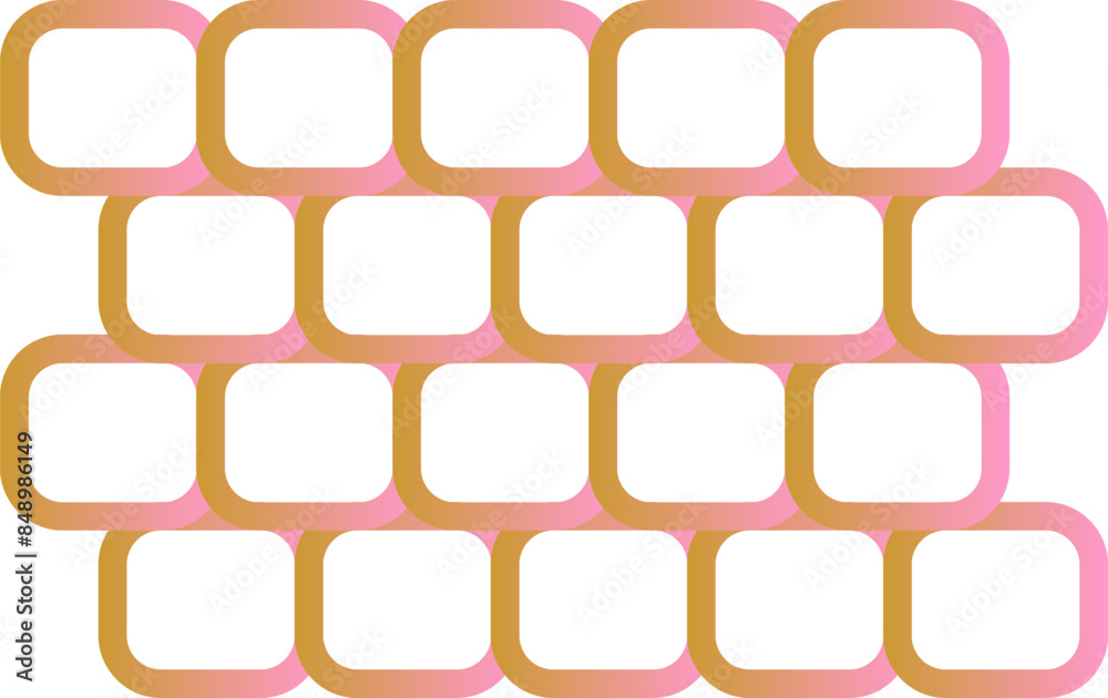 Wall Vector Icon Wall Vector Icon