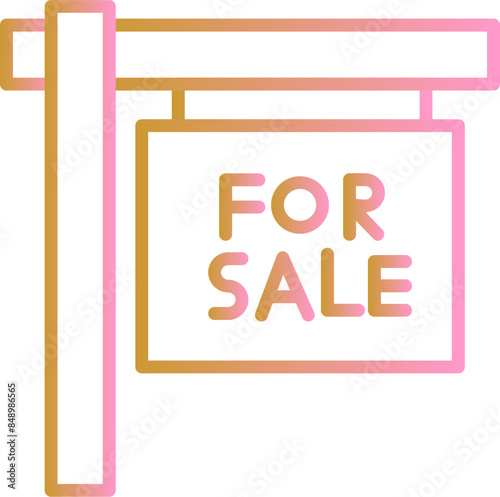 Sales Vector Icon
