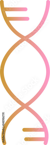 DNA Vector Icon