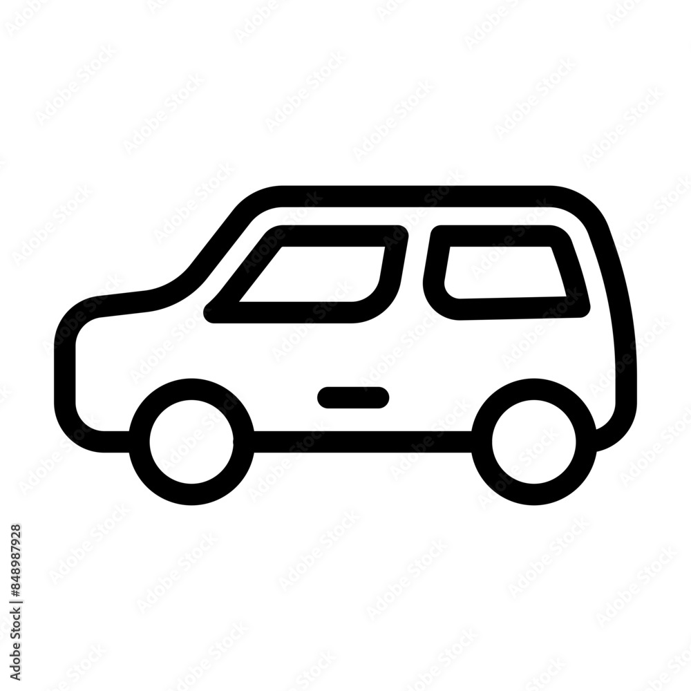 Automobile Icon Automobile Icon