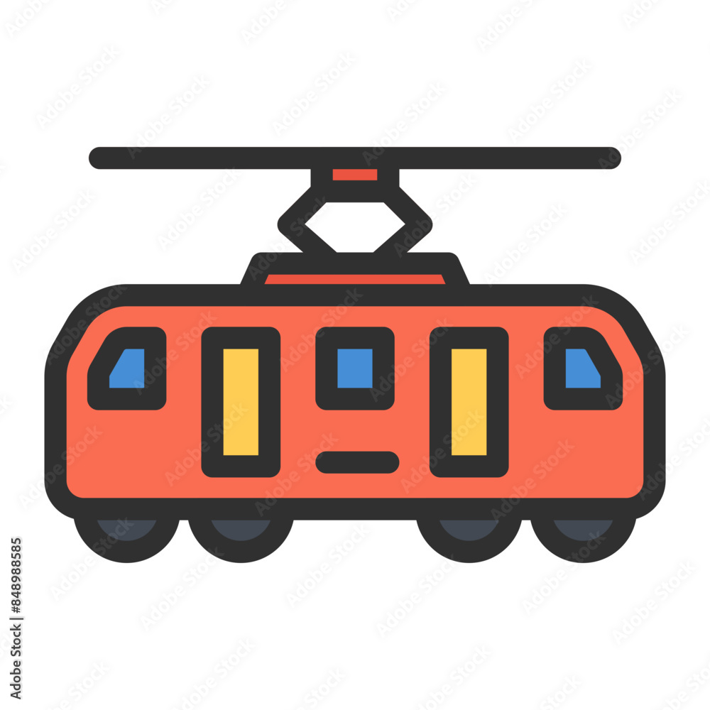 Subway Icon Subway Icon