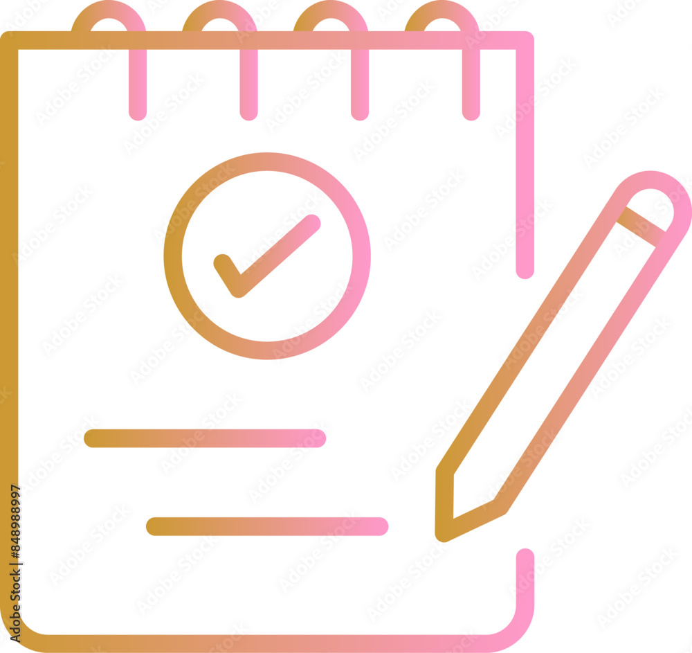 Policy Vector Icon Policy Vector Icon