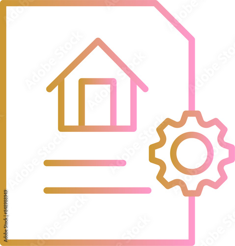 Attribute Vector Icon