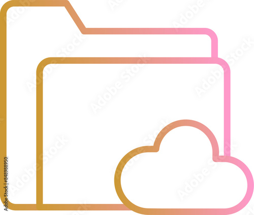 Folder Vector Icon