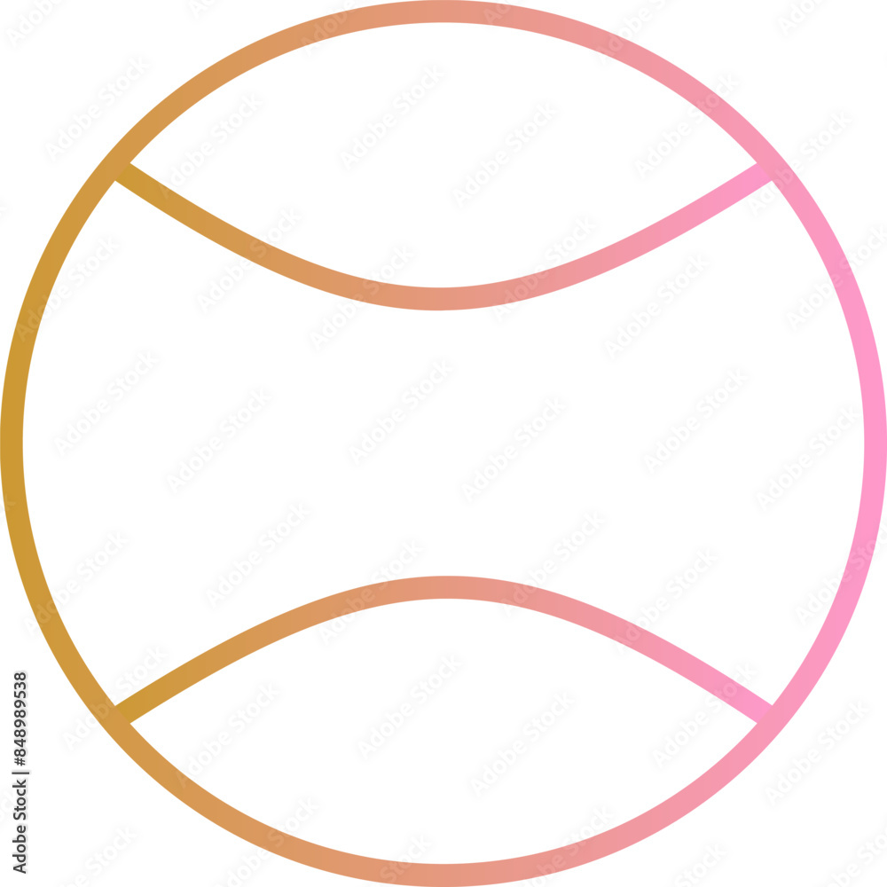 Baseball Vector Icon Baseball Vector Icon