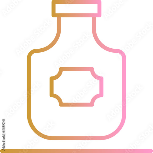Wine Vector Icon