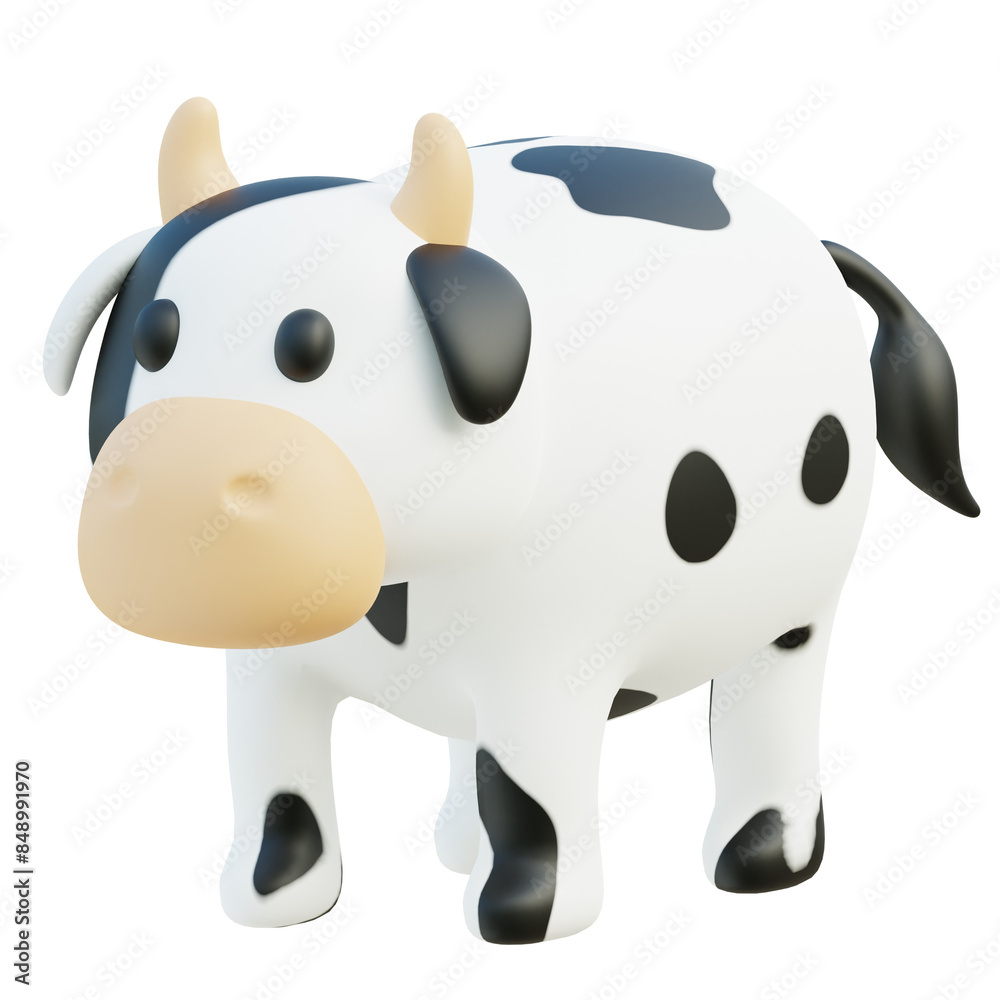 Cute Cow Eid Al-Adha Cute Cow Eid Al-Adha