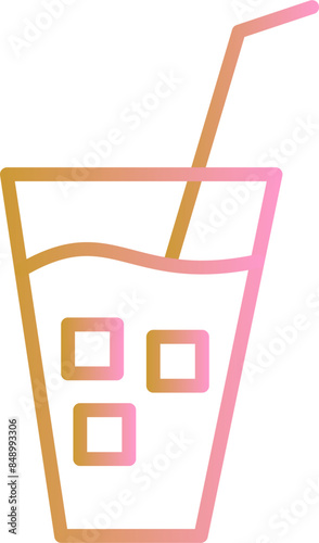Frappe II Vector Icon