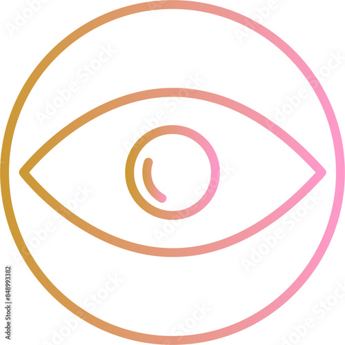 Supervision Vector Icon