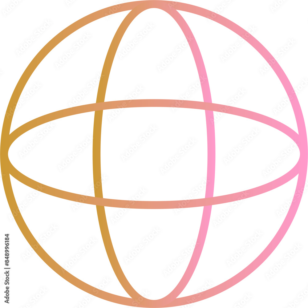 Globe Vector Icon Globe Vector Icon