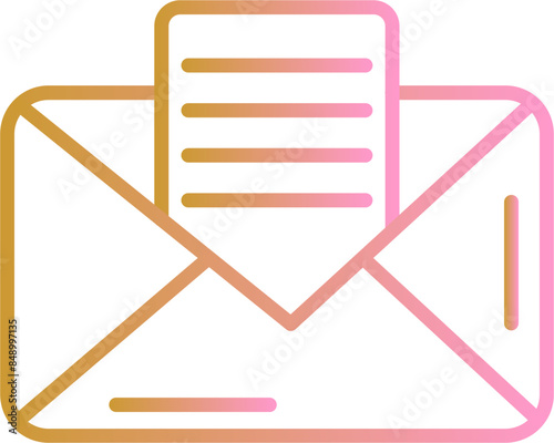 Mail Vector Icon
