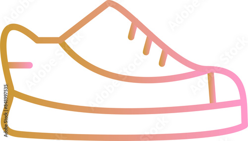 Shoe Vector Icon