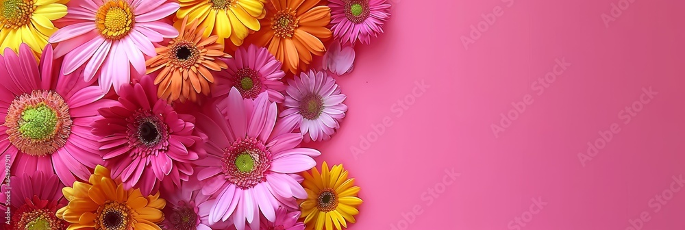 Elegant abstract flower background banner
Elegant abstract flower background banner