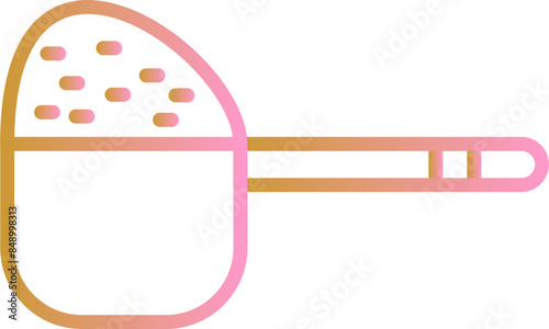 Sugar Vector Icon