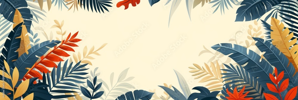 Elegant abstract flower background banner
Elegant abstract flower background banner