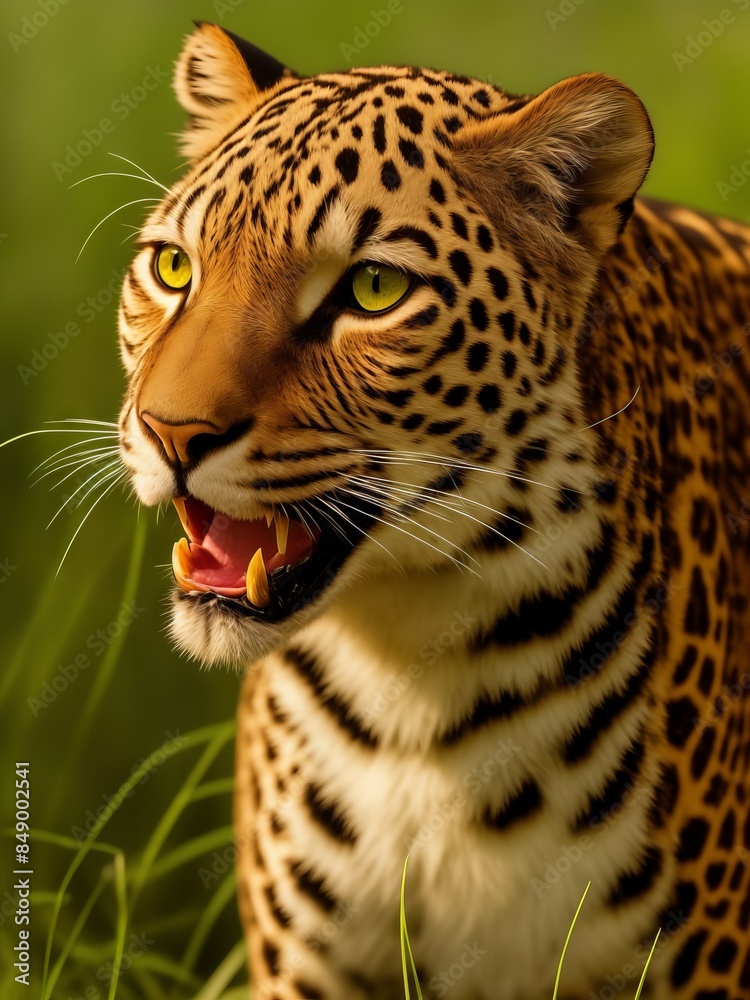 Obraz premium Smiling teenage girl on the street at night with sparklers. Close up of woman holding sparkler on the street. Young woman celebrating an event the New Year is coming.