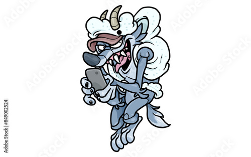 Wolf The Stalker Animal RG