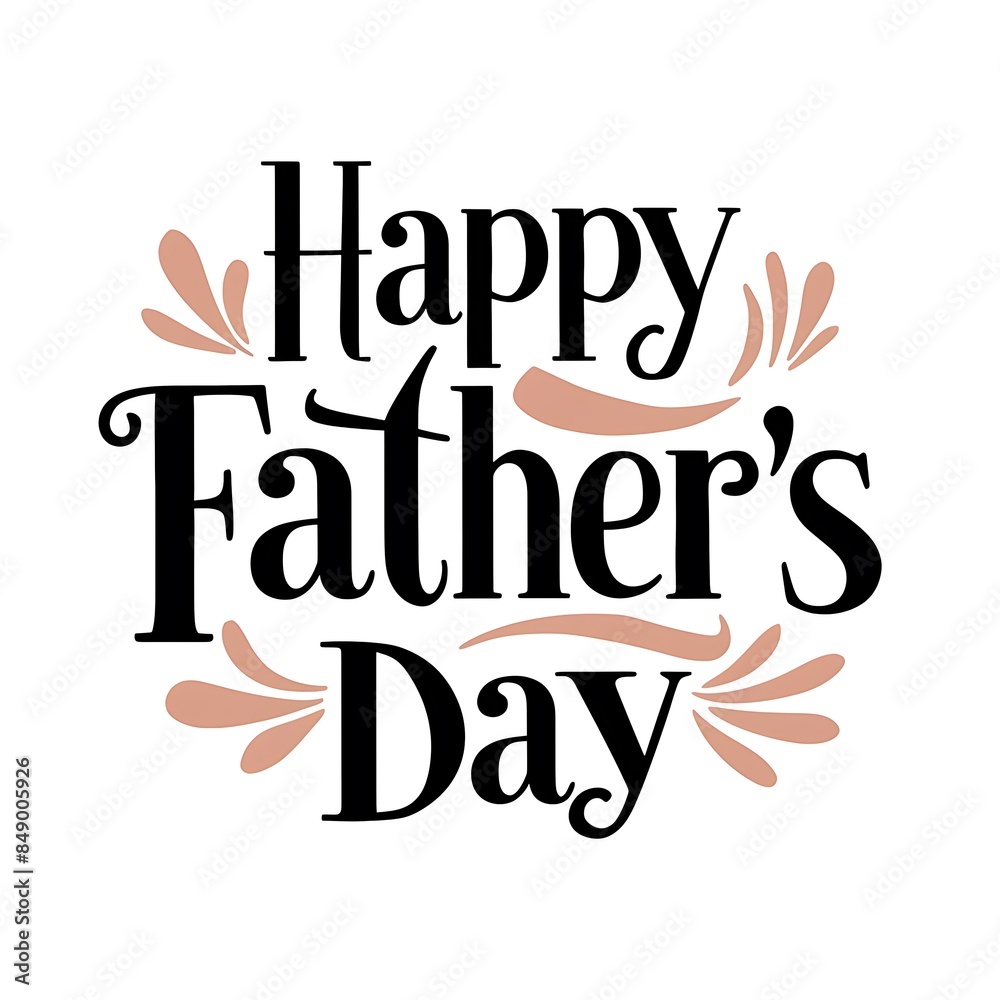 Happy Father's day Happy Father's day