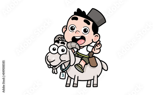 Cattleman Character RG