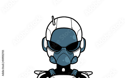 Robotic Character RG
