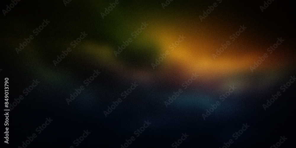 Enigmatic gradient background blending deep blues, greens, warm orange hues, creating a dynamic and captivating visual effect. Ideal for creative projects seeking a mysterious and atmospheric touch Enigmatic gradient background blending deep blues, greens, warm orange hues, creating a dynamic and captivating visual effect. Ideal for creative projects seeking a mysterious and atmospheric touch