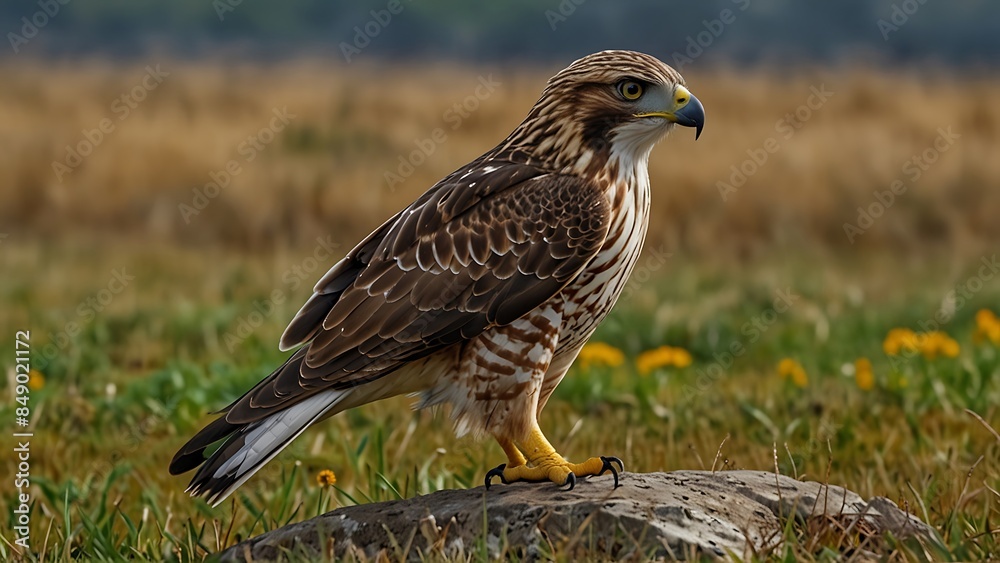 Red-Tailed Hawk