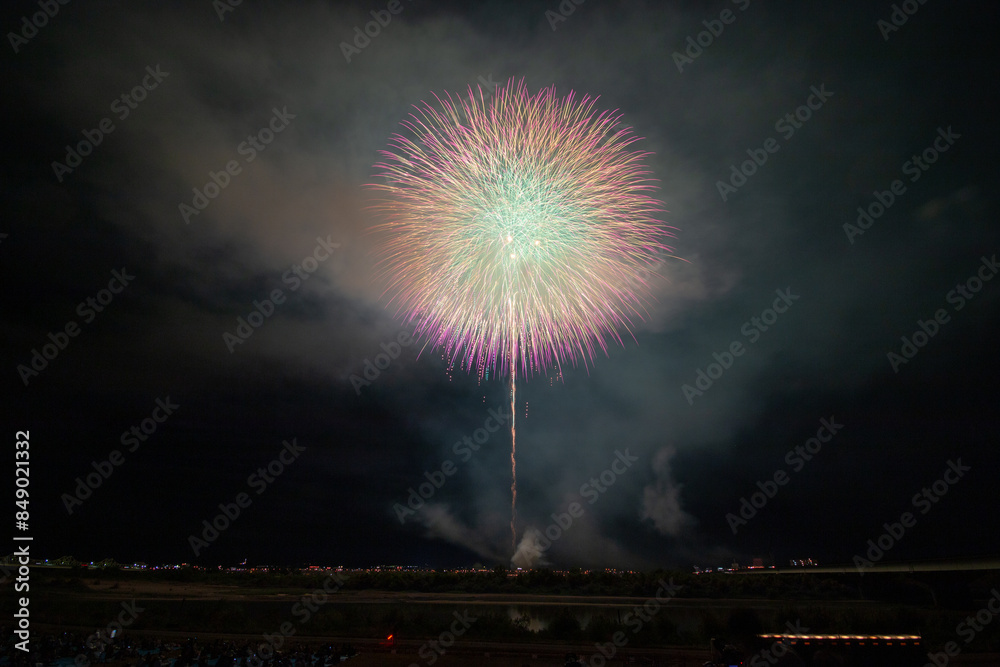 長岡の大花火
