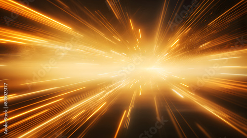 glowing abstract sun burst with digital lens flare.can your adjust the color of the light rays using adjustment layer like Gradient Selective Color, and create sunlight, optical flare photo