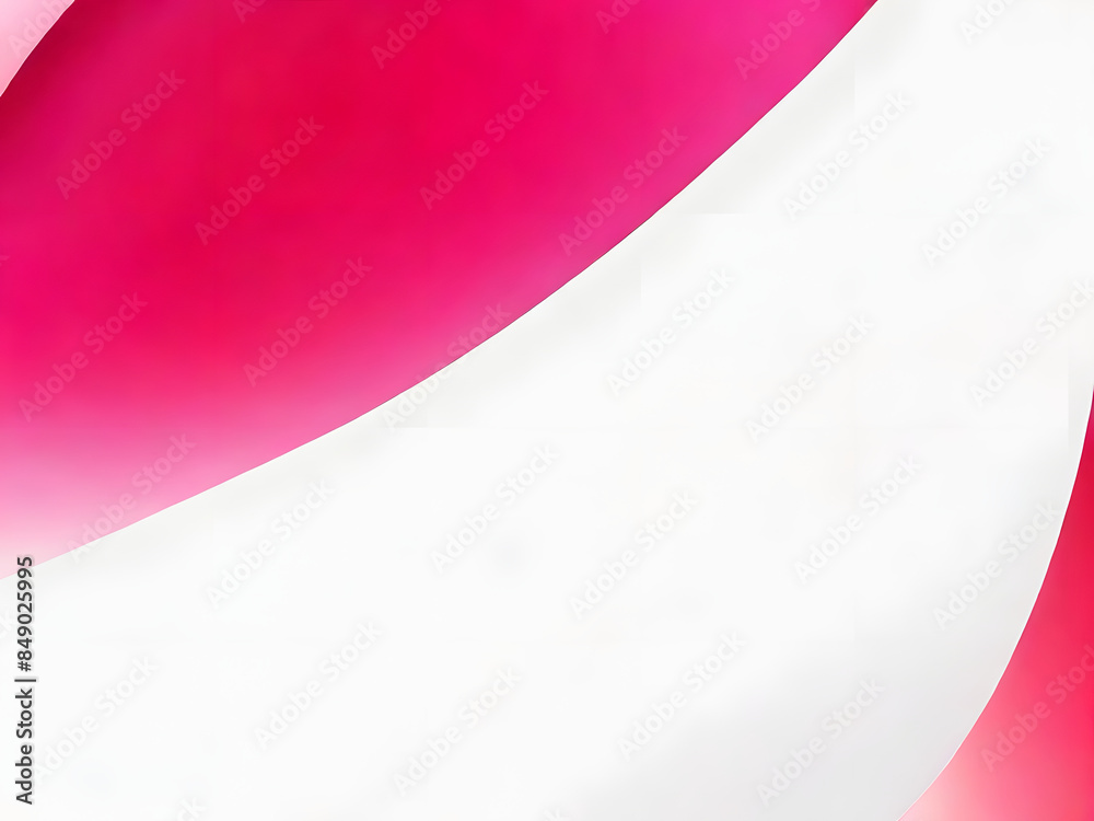 pink and white background, The vibrant color gradient on the white background, abstract crimson pink poster design, copy space pink and white background, The vibrant color gradient on the white background, abstract crimson pink poster design, copy space