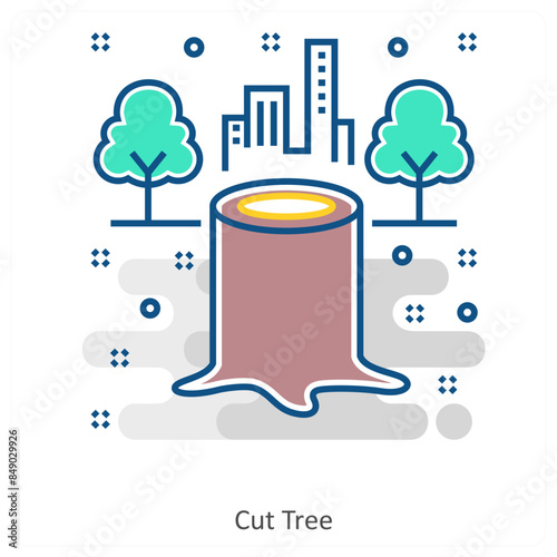 Cut Trees