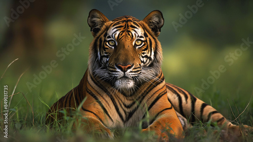 Bengal tiger