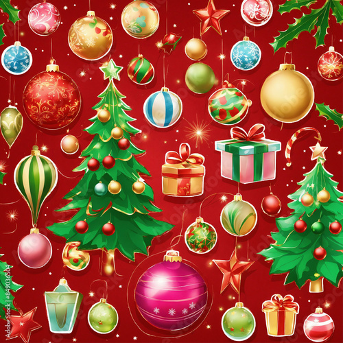 Christmas decorations