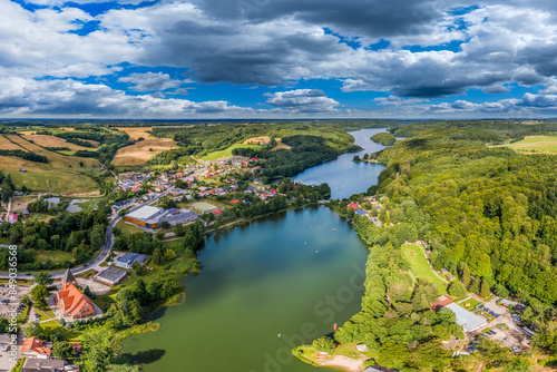 Szwajcaria Kaszubska -Przywidz. photo