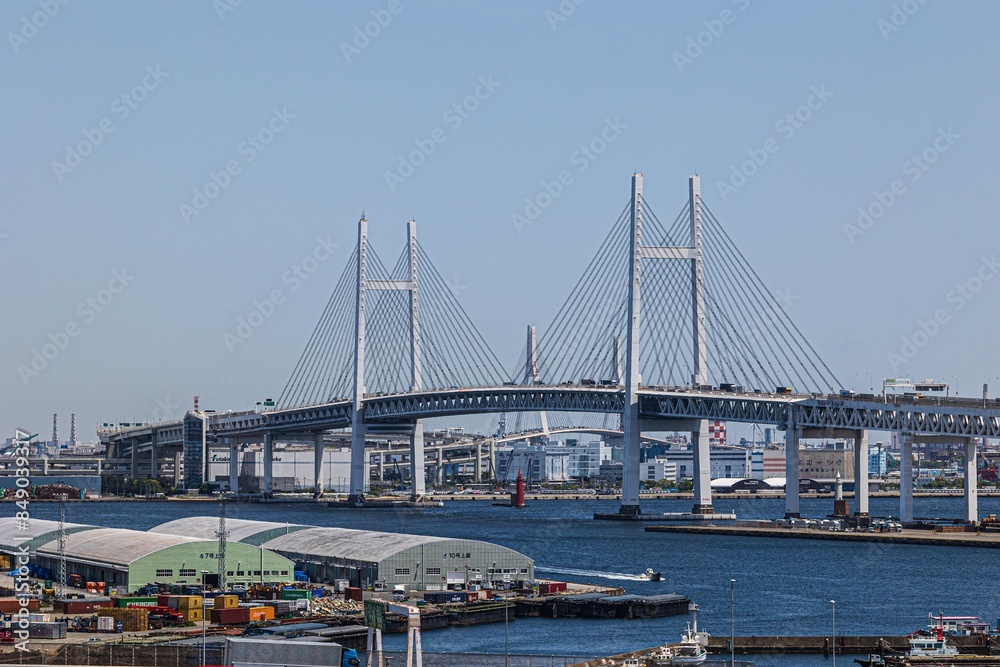 Obraz premium 都市景観