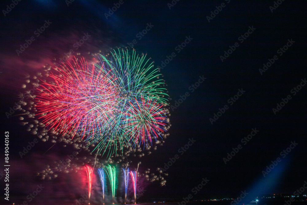 日本の夏の風景