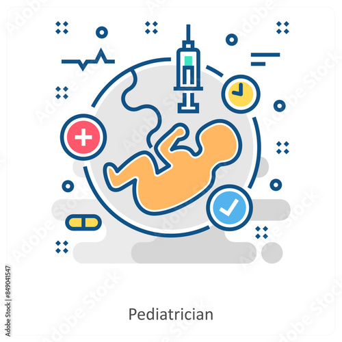 Pedictrician