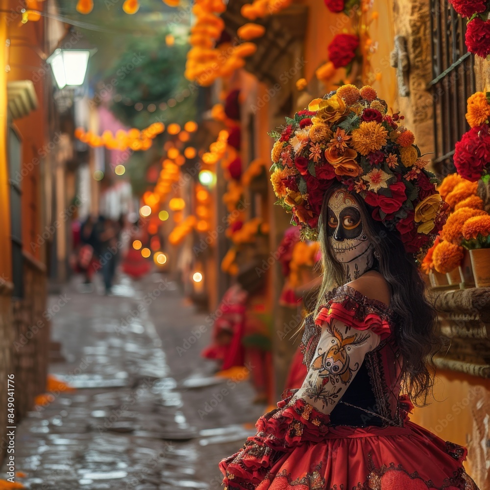 Enchanting Dia de los Muertos in San Miguel de Allende
Enchanting Dia de los Muertos in San Miguel de Allende